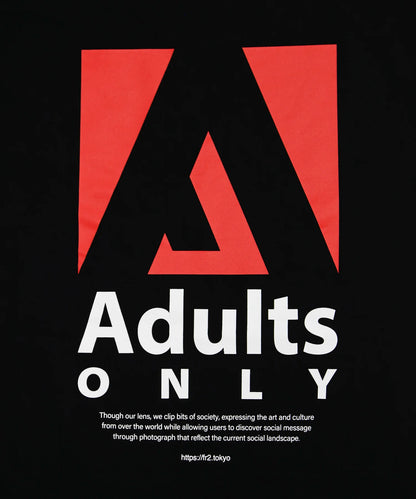 Adults Only Mark T-shirt