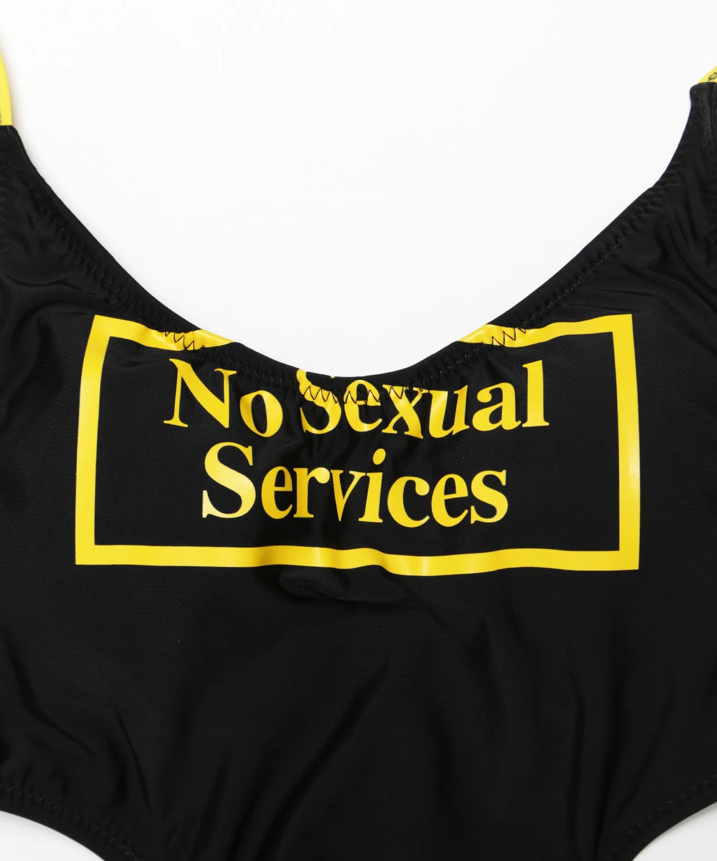 NSS Box Logo Swimsuit One-piece
