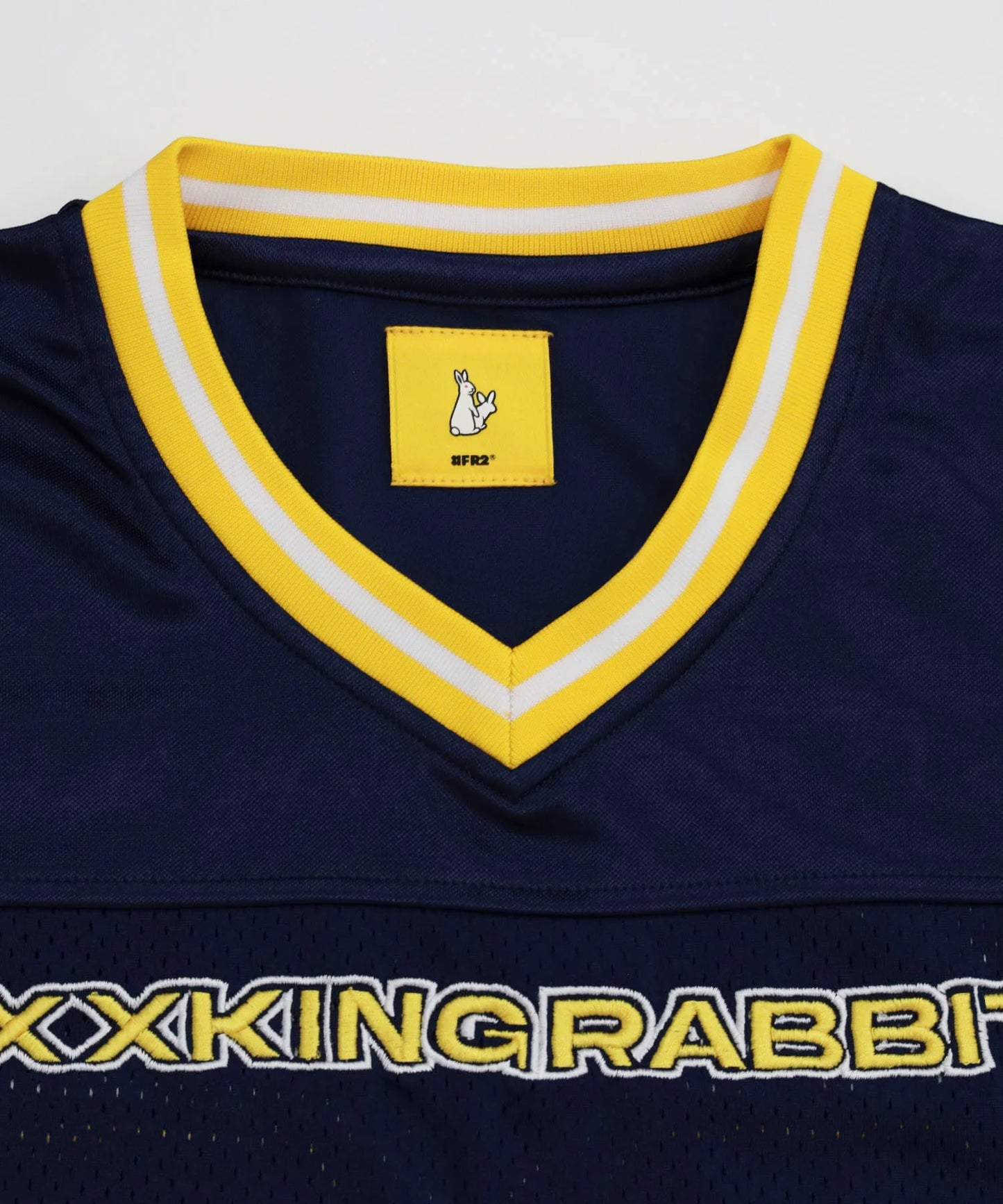 FXXKING RABBITS Football Game Shirt