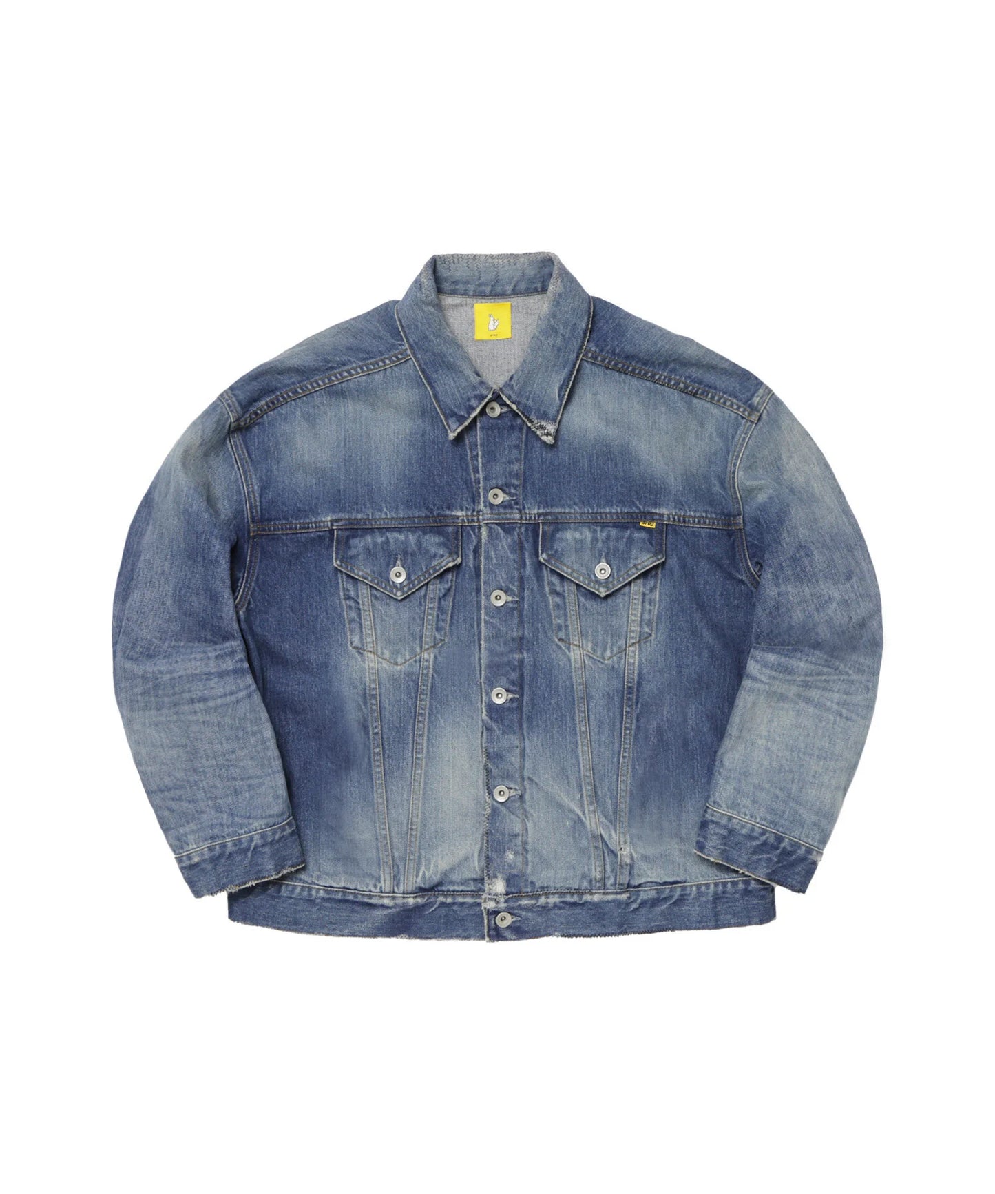 Vintage Denim Jacket