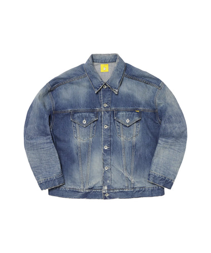 Vintage Denim Jacket