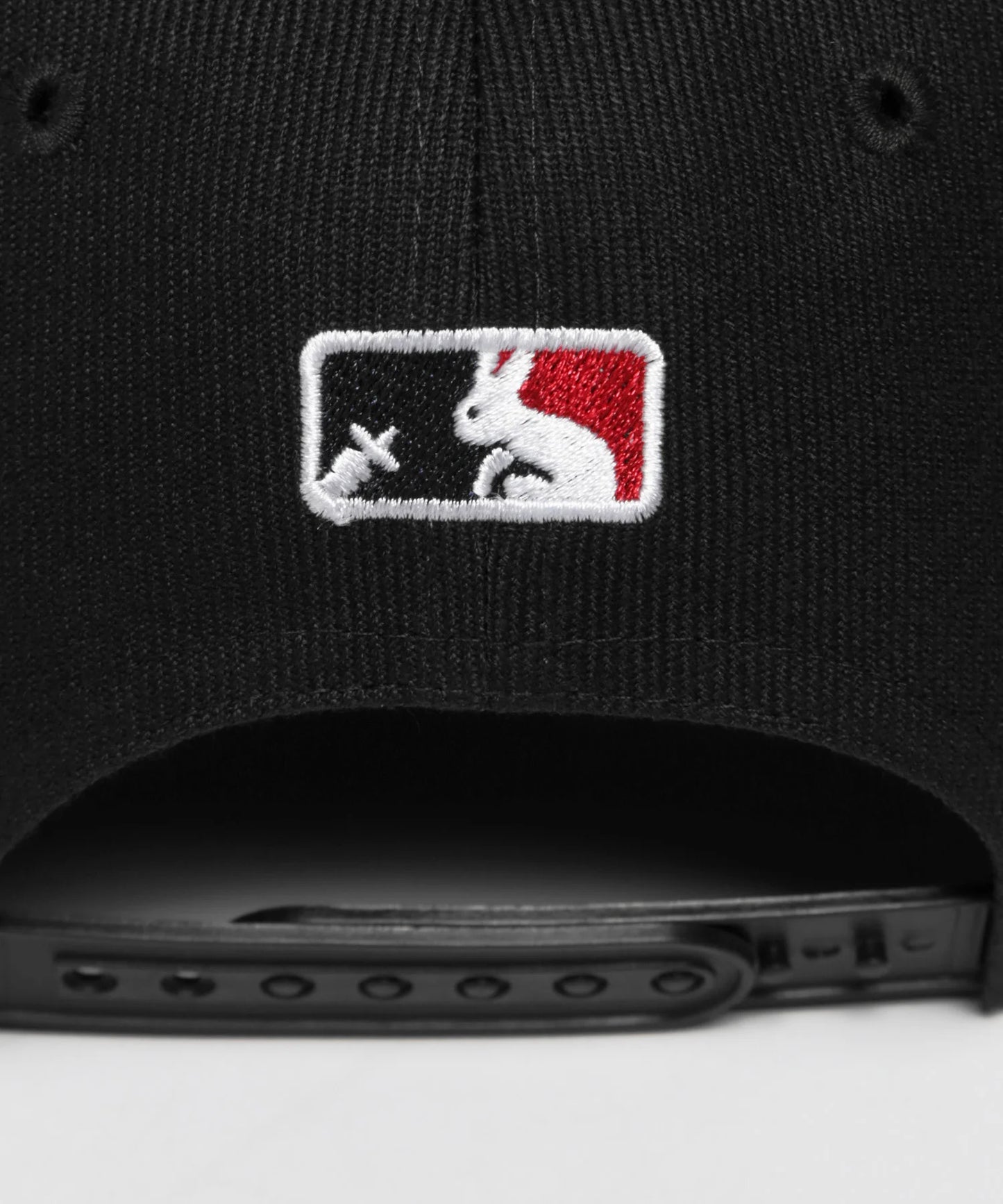 Calor brim Flat Visor Cap