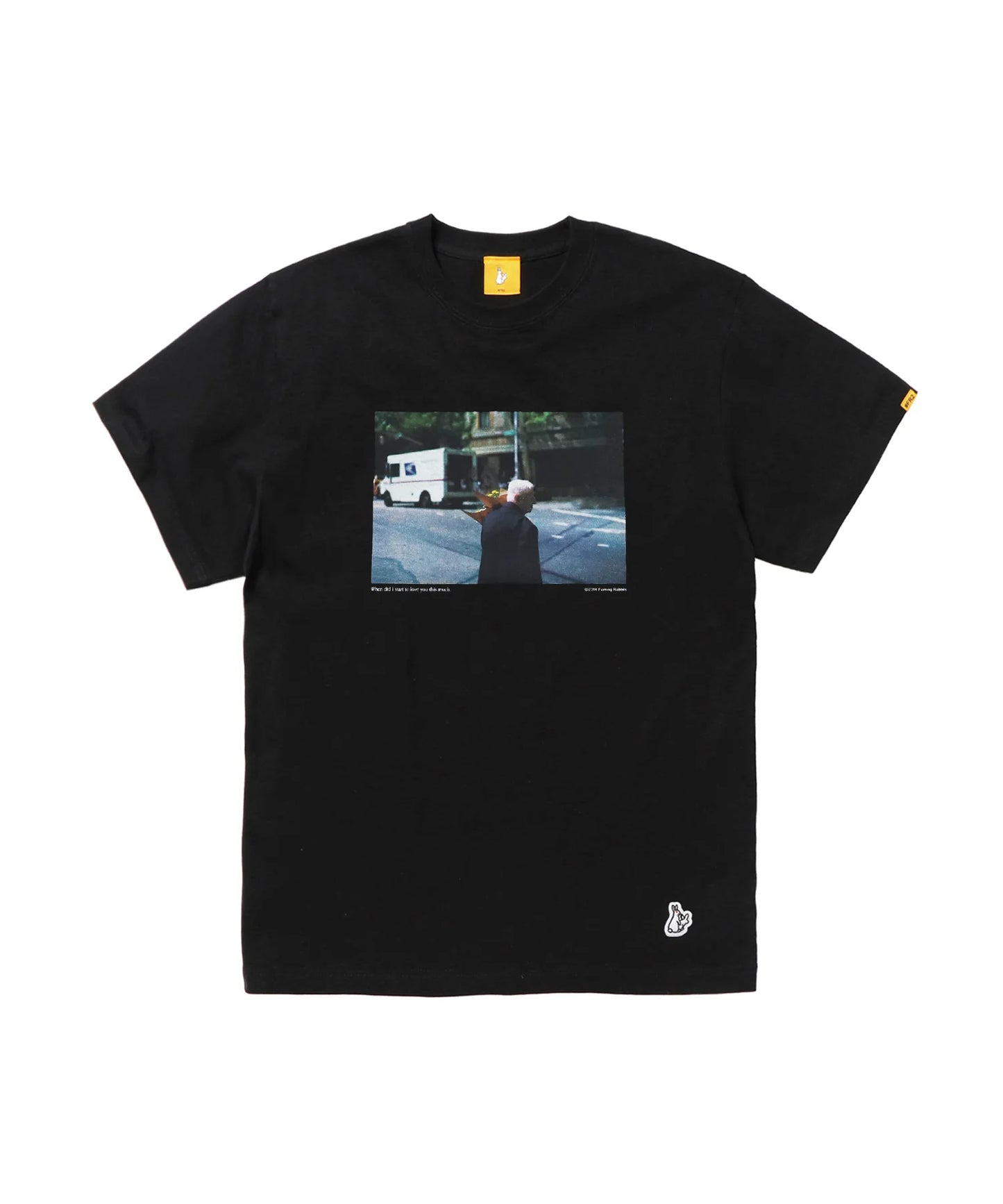 ＃FR2 Photo ‐love you this much‐ T-shirt