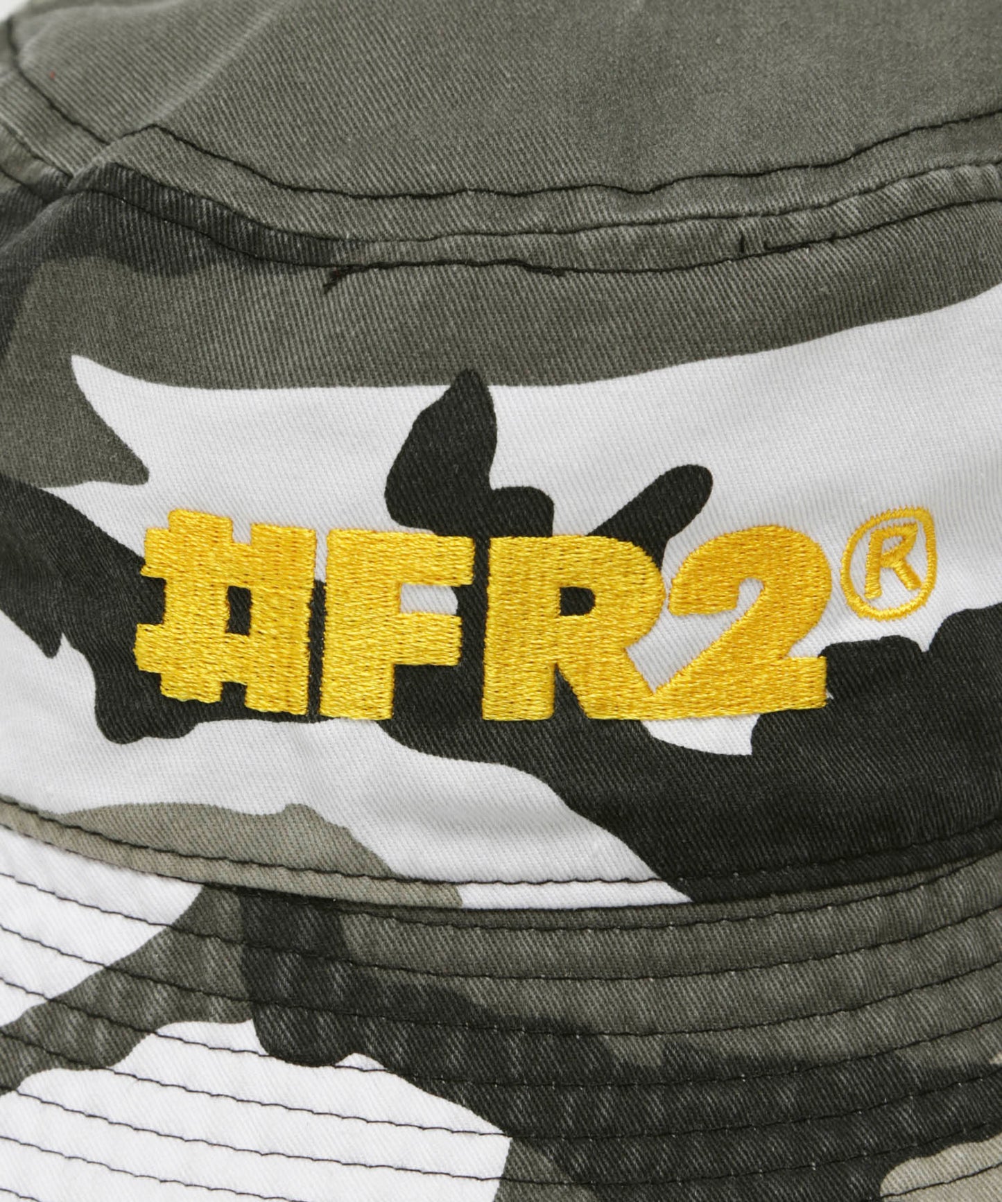 Logo Embroidery Bucket Hat