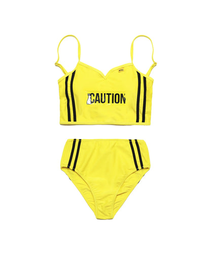 Caution Line Bikini[FRA921]