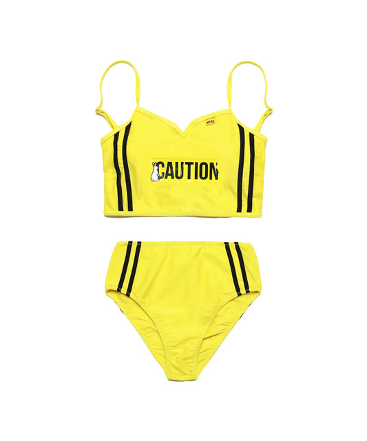 Caution Line Bikini[FRA921]
