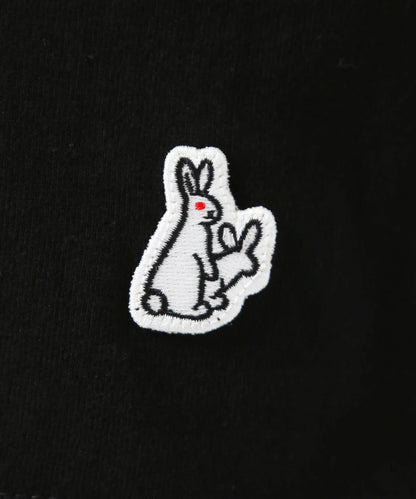 Rabbit Noodle Long-sleeve T-shirt