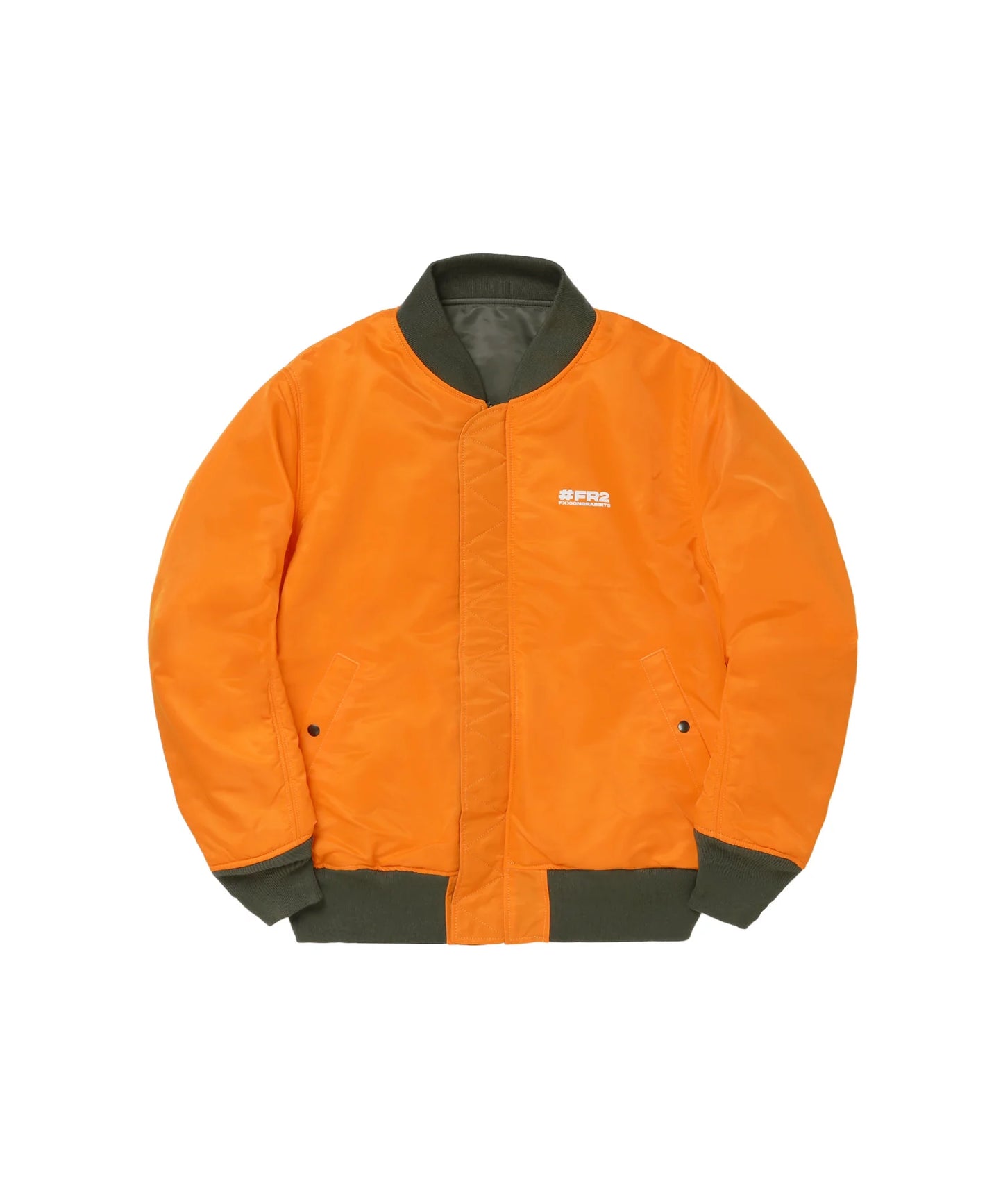 Reversible Bomber Jacket(MA-1)