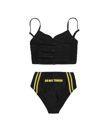 Caution Line Bikini[FRA921]