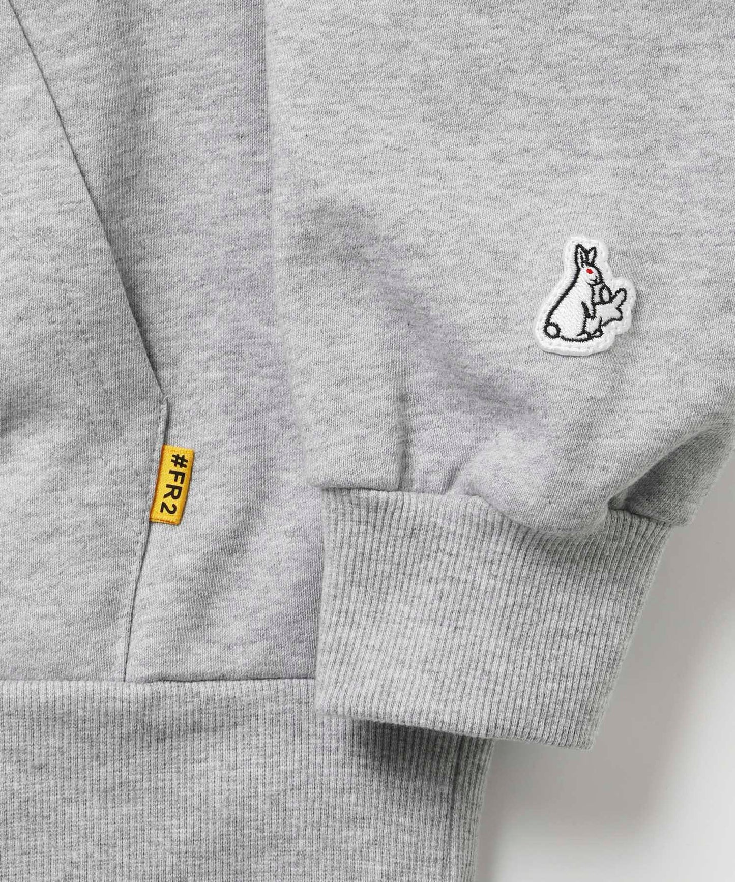 Half zip Piping Sweatshirt
