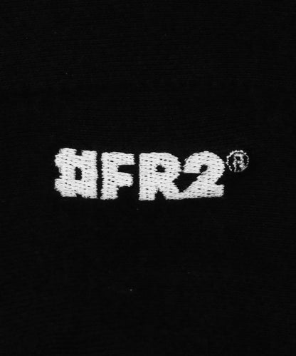 FRTWO Embroidery Hoodie