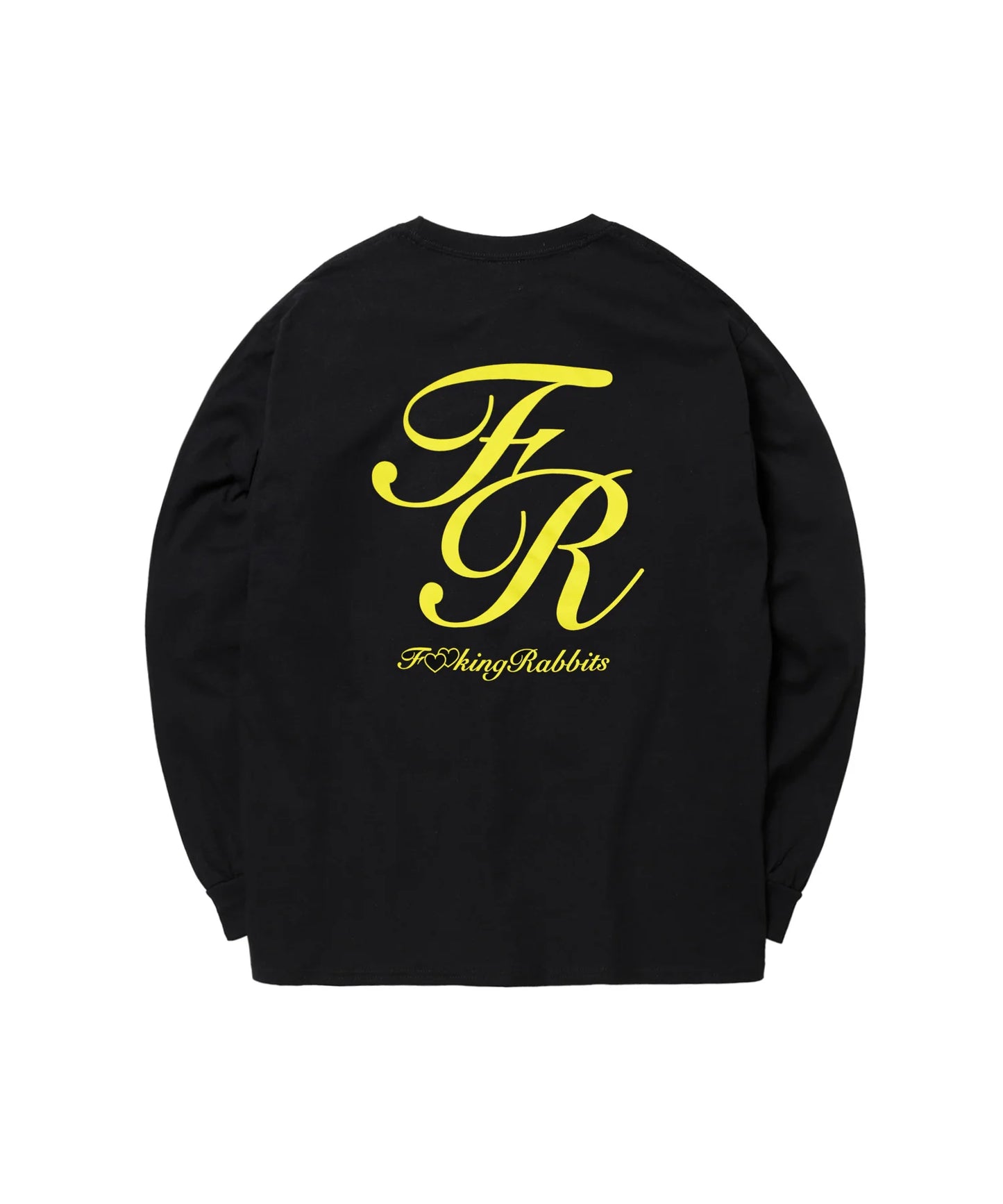 Logo with Hearts Longsleeve T-shirt