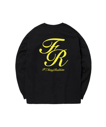 Logo with Hearts Longsleeve T-shirt