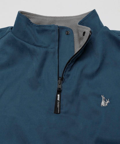 Rabbits Icon Reversible Half Zip Blouson
