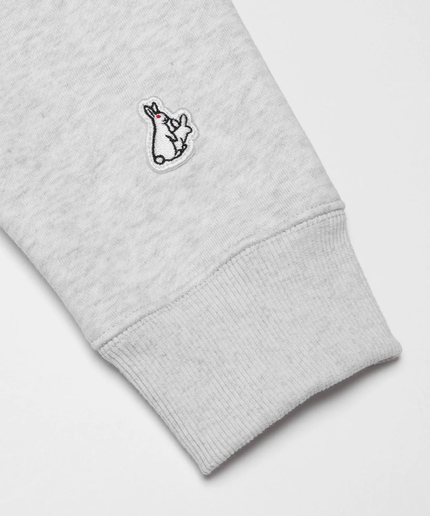 Rabbits Oval Logo Sweatshirt