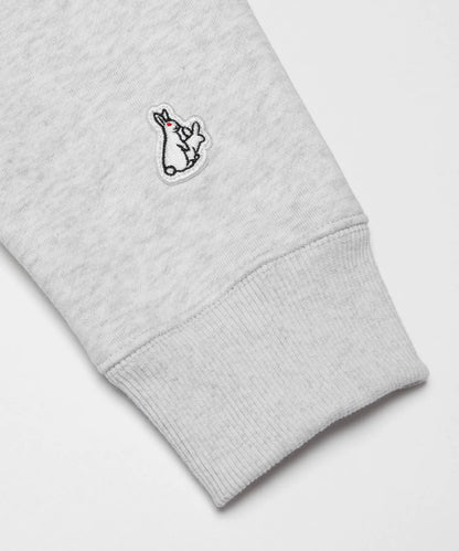 Rabbits Oval Logo Sweatshirt