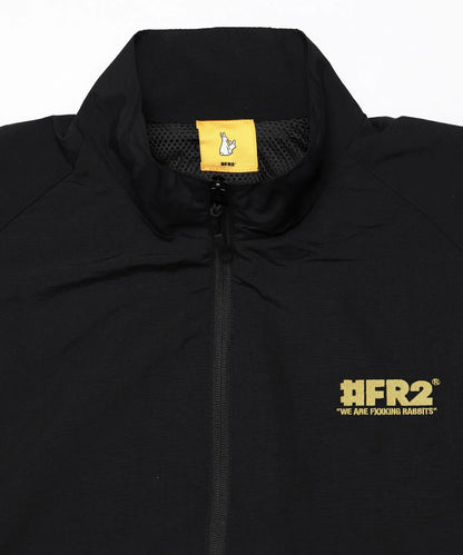 #FR2 Big Logo Nylon Blouson