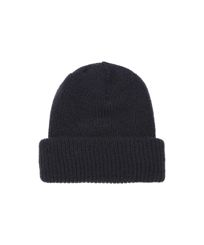 Oval Logo Embroidery Beanie