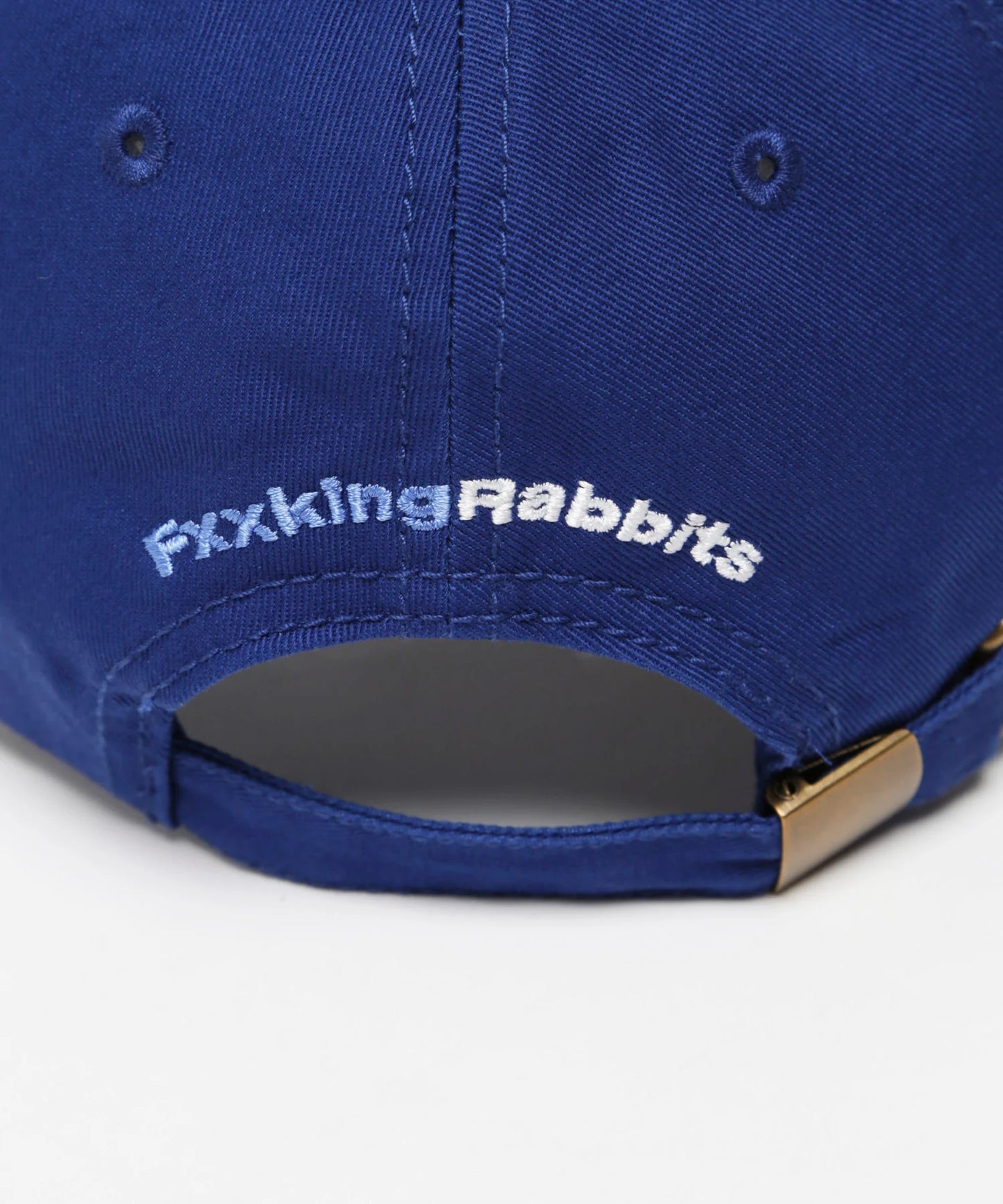 Player Logo Embroidery Six Panel Cap