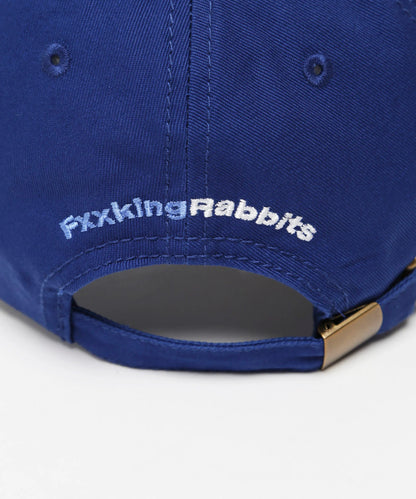 Player Logo Embroidery Six Panel Cap