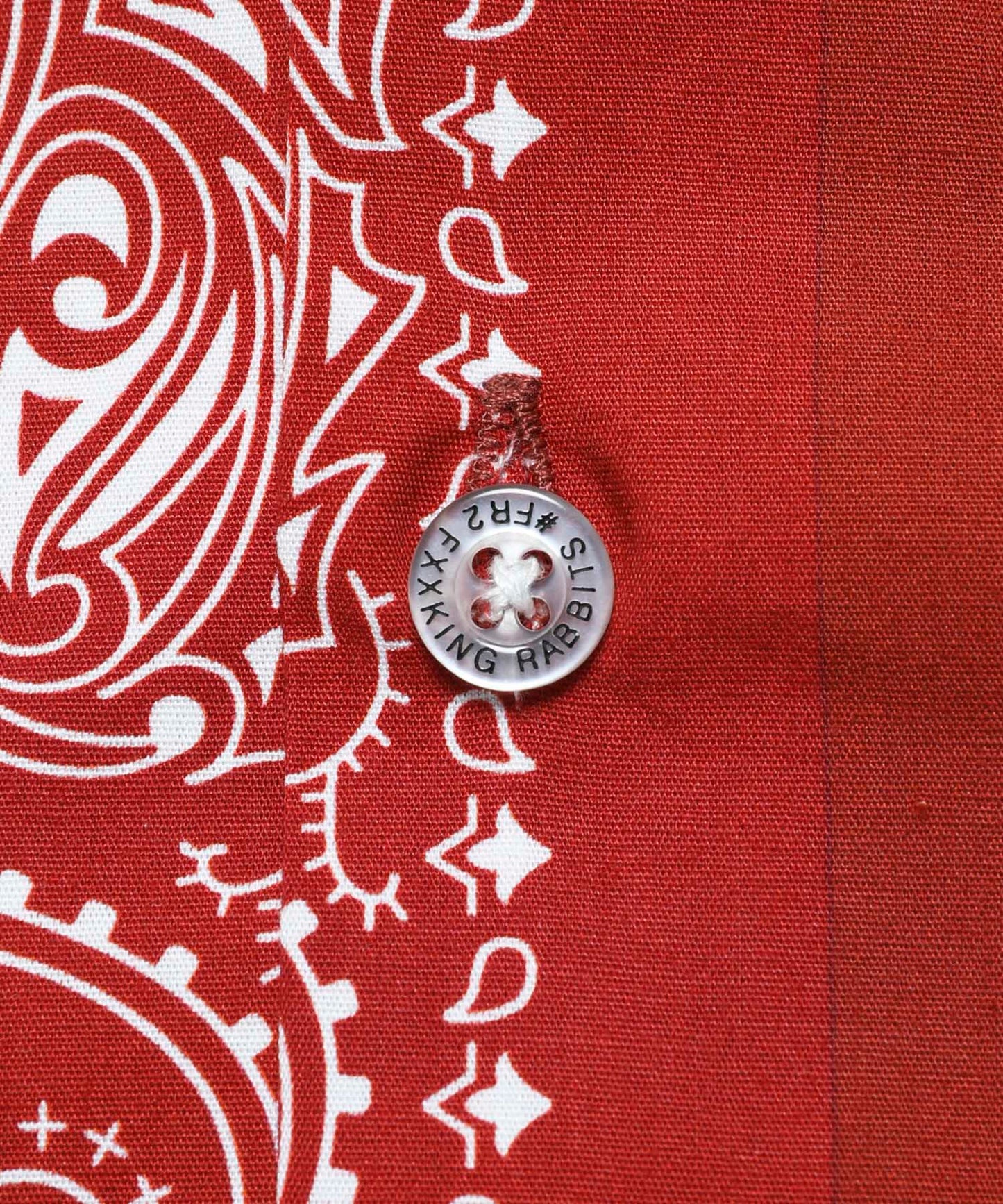 Paisley Shirt[FRS021]