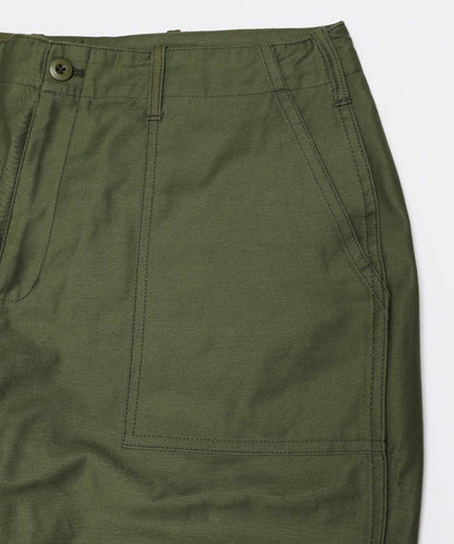 Wide Military Pants