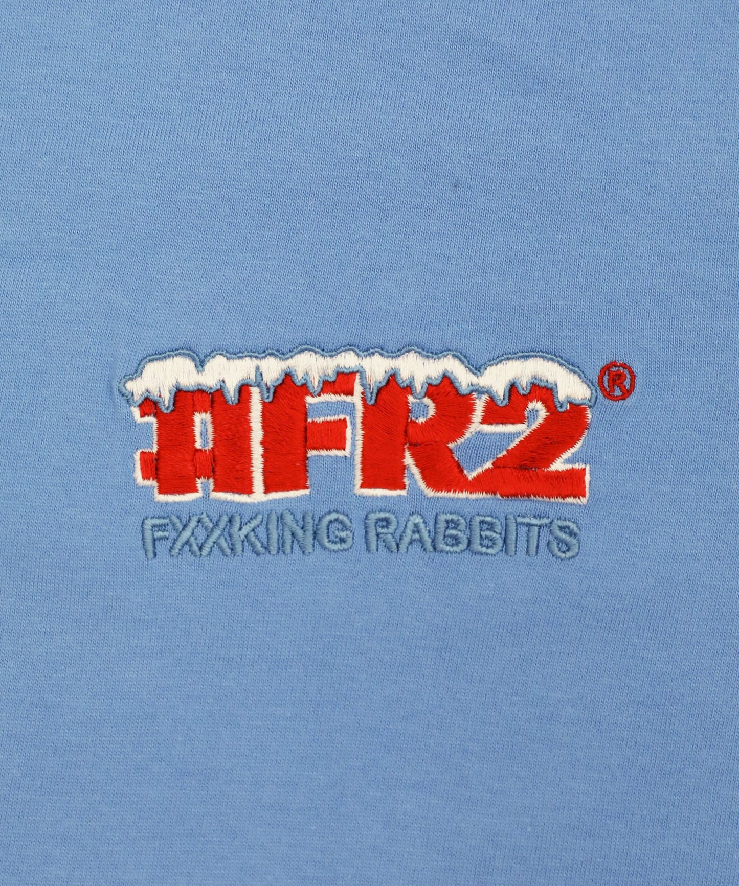 Shaved Ice Rabbit T-shirt