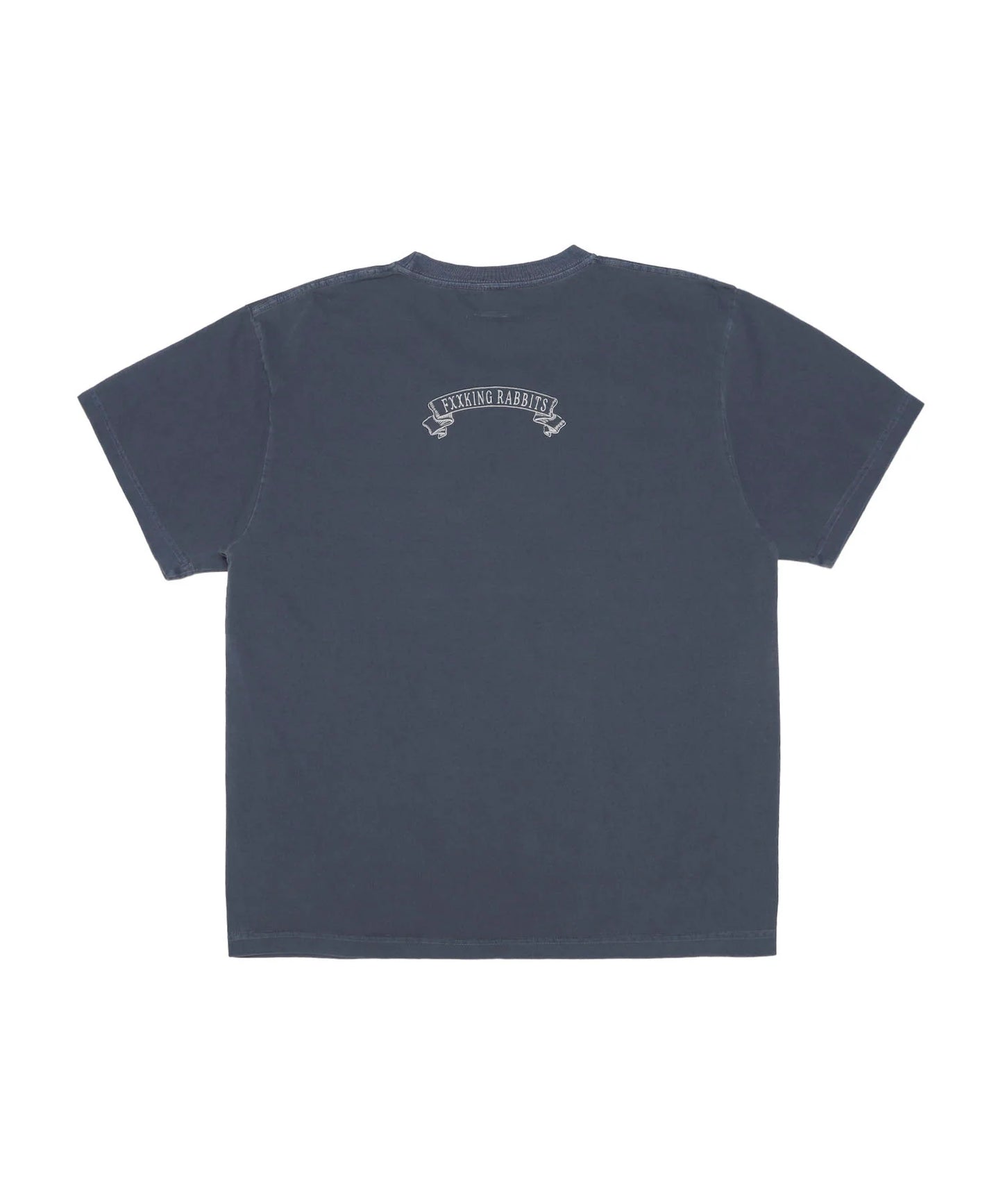 Rabbit Jesus Garment Dye T-shirt
