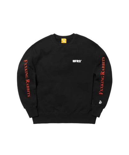 NO SMOKING Angel Sweatshirt