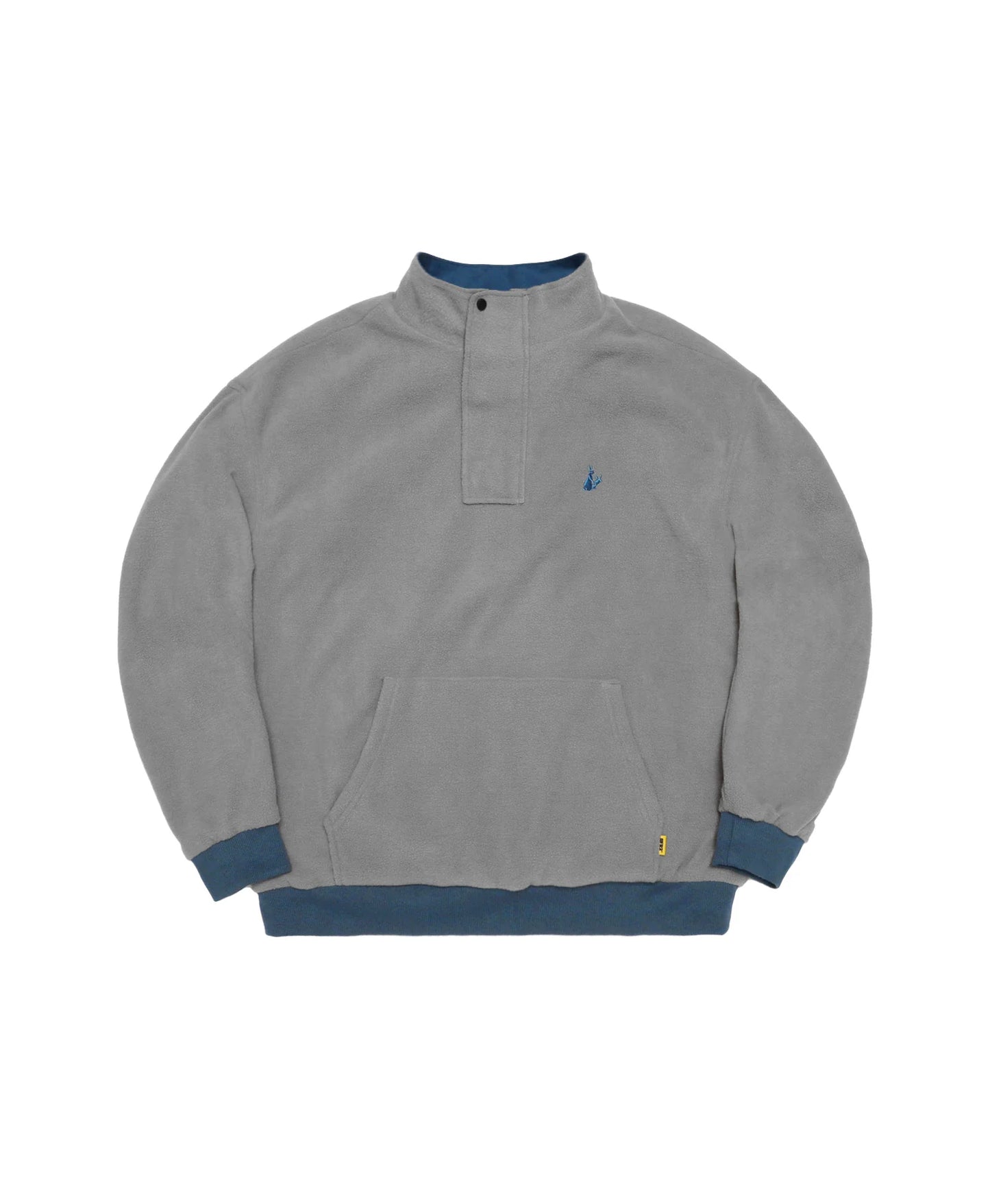 Rabbits Icon Reversible Half Zip Blouson