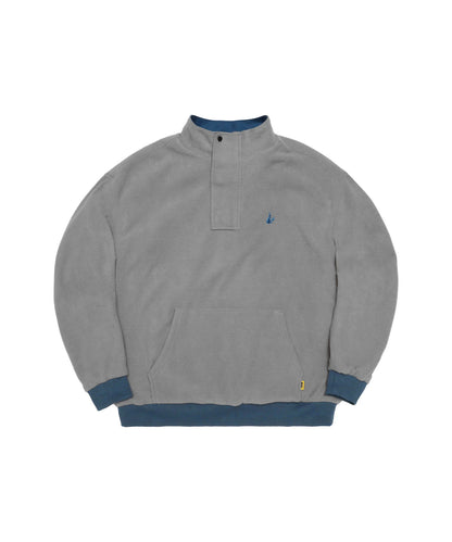 Rabbits Icon Reversible Half Zip Blouson