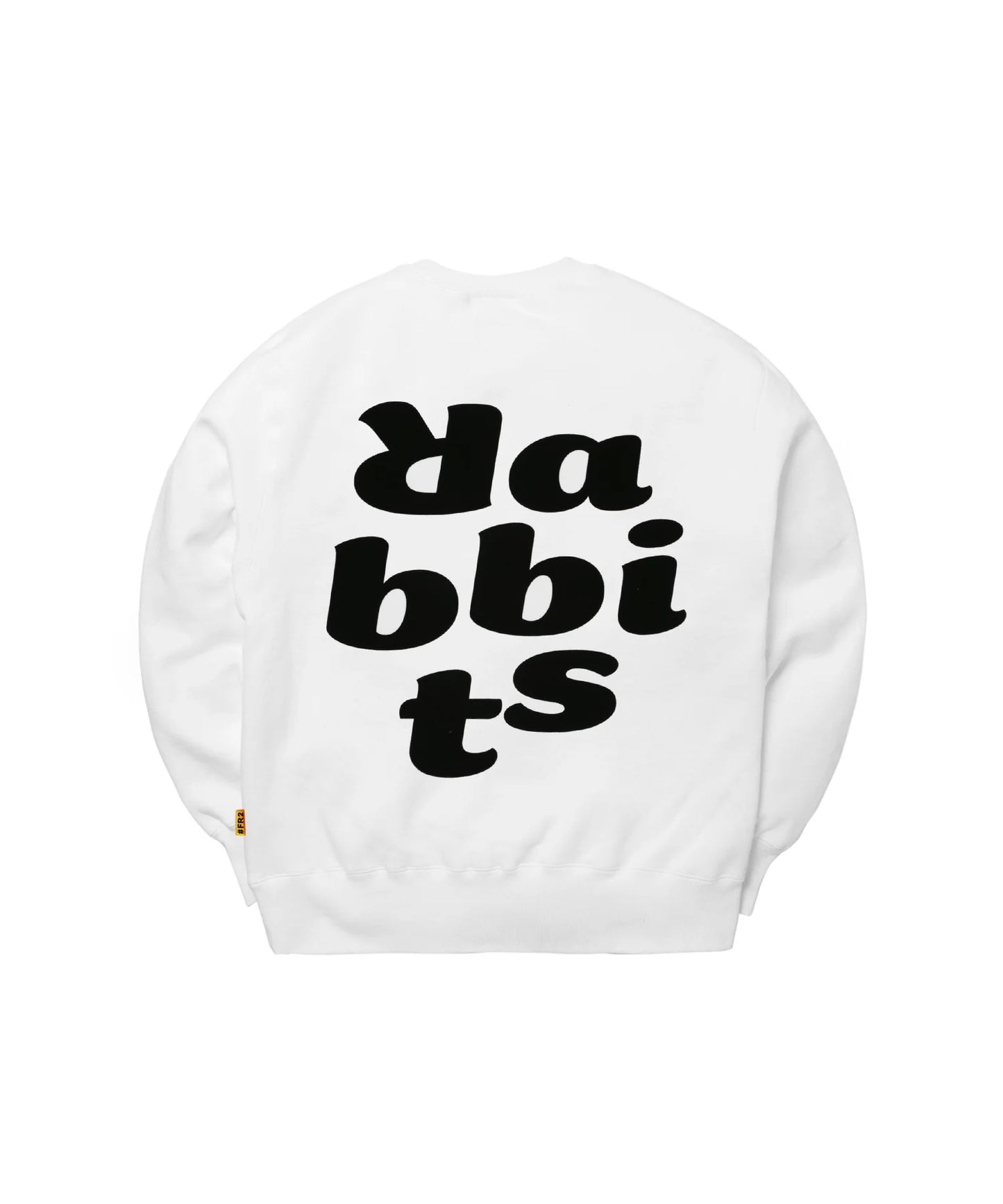 Flocky Logo Sweatshirt