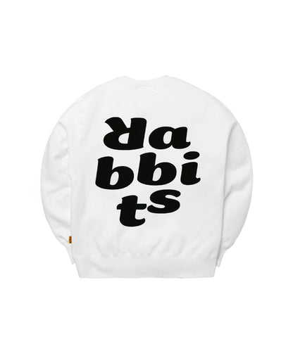 Flocky Logo Sweatshirt