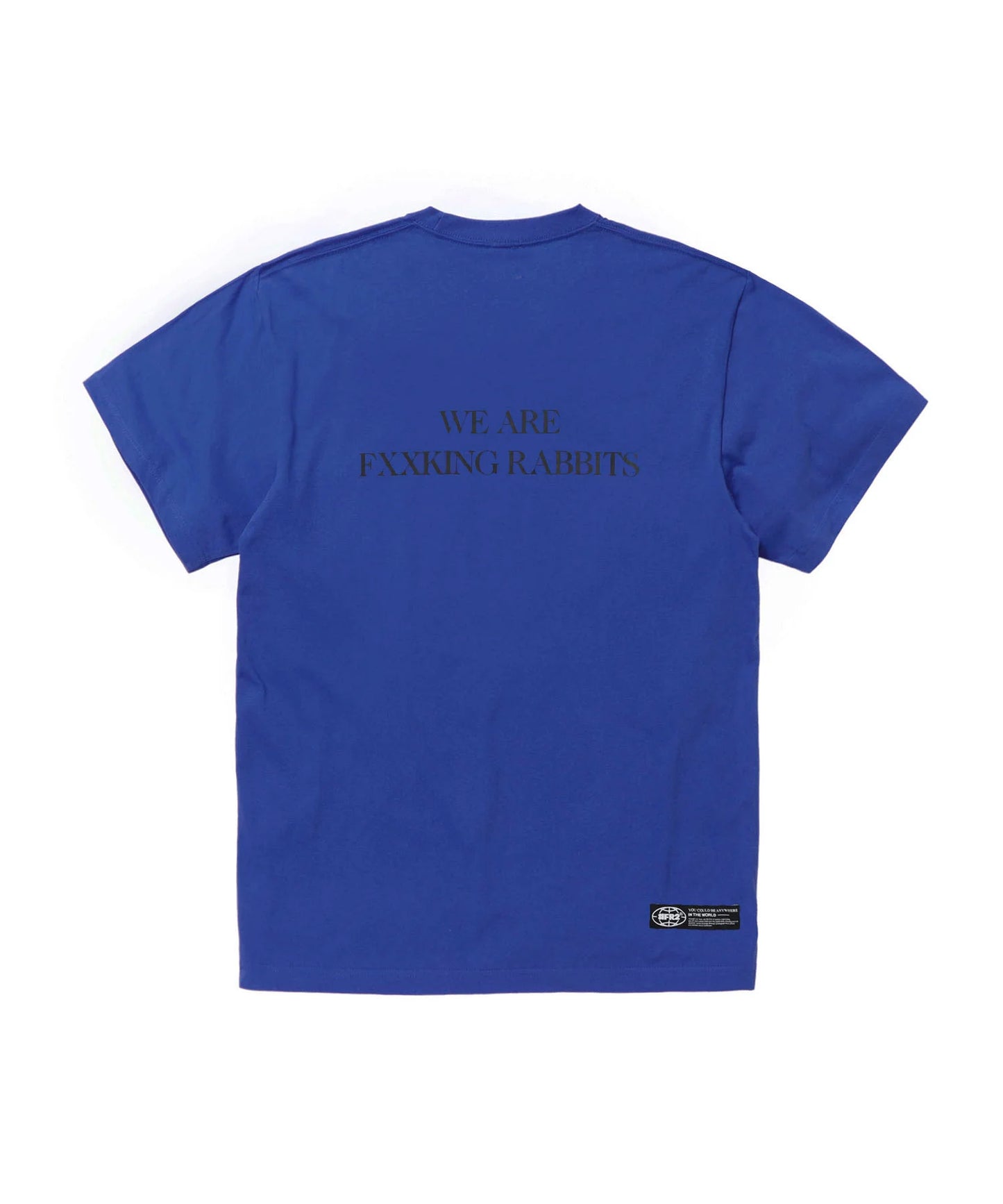 Embroidery Box Paisley Logo T-shirt