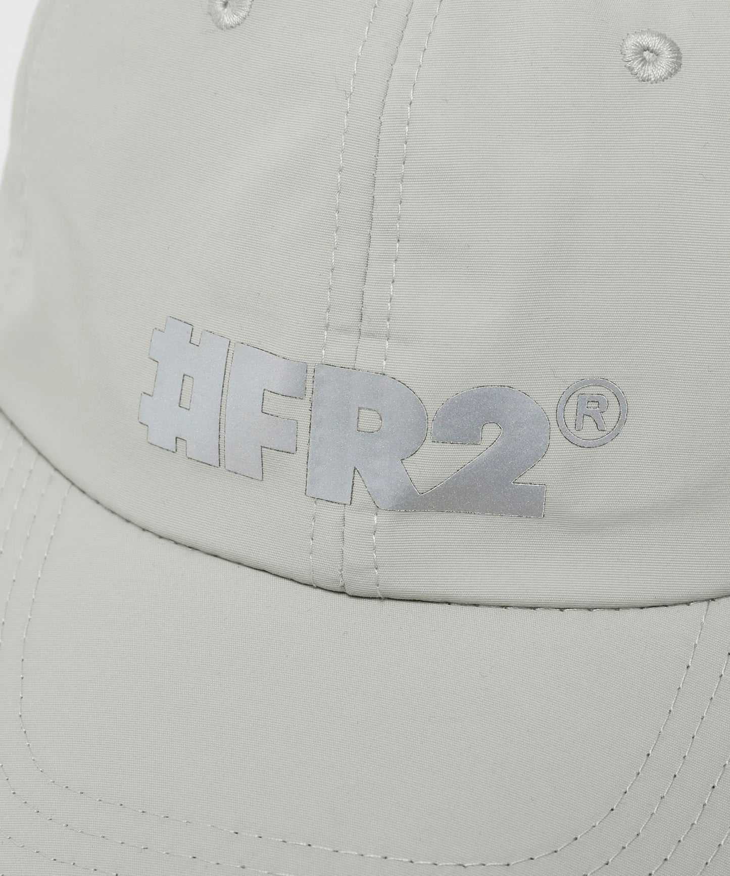 #FR2 Reflector Logo Nylon Cap