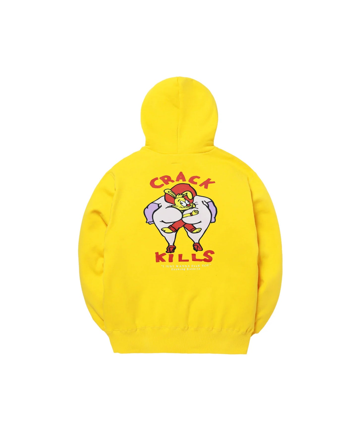 CRACK KILLS Hoodie