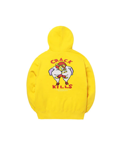 CRACK KILLS Hoodie