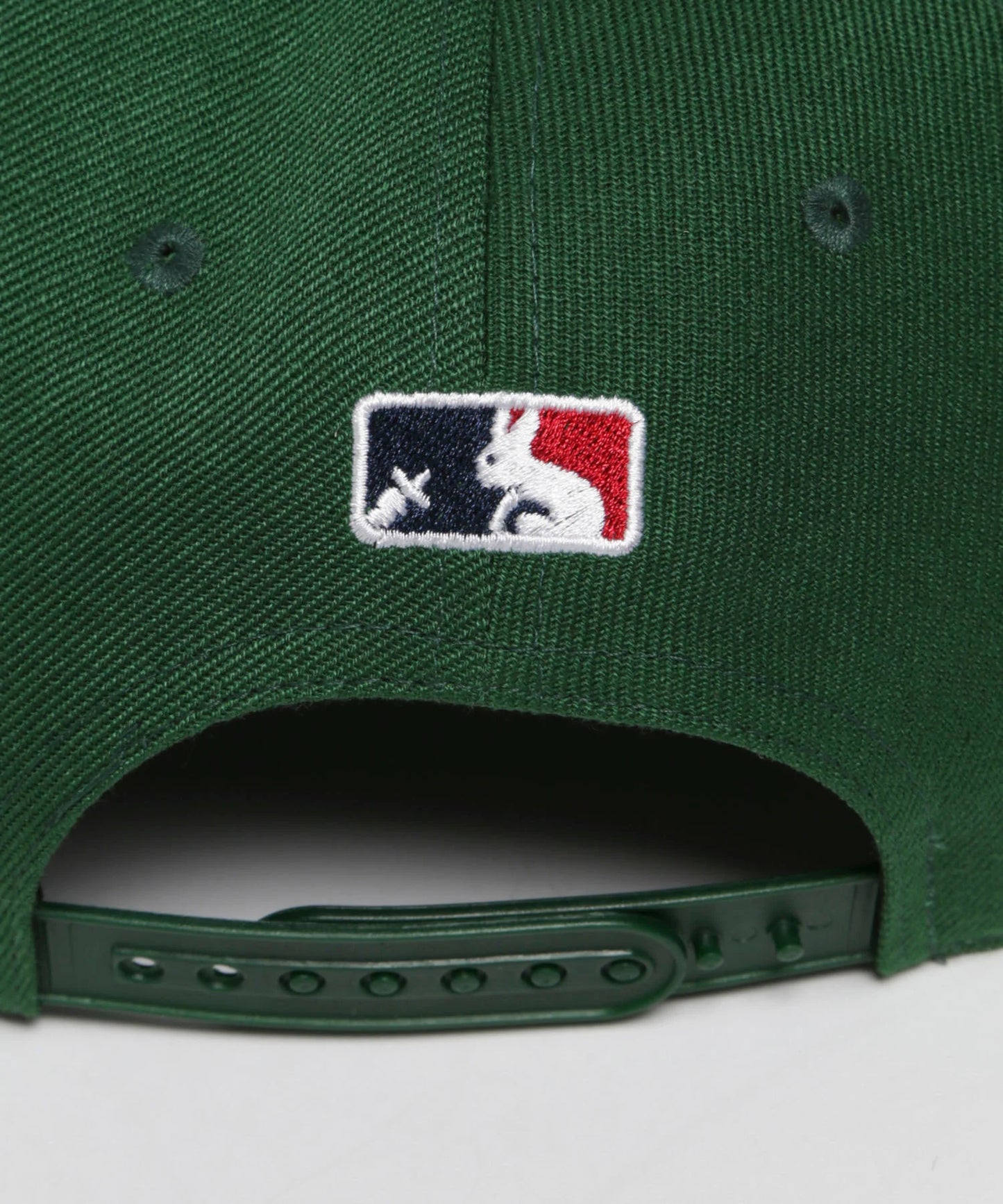 Calor brim Flat Visor Cap