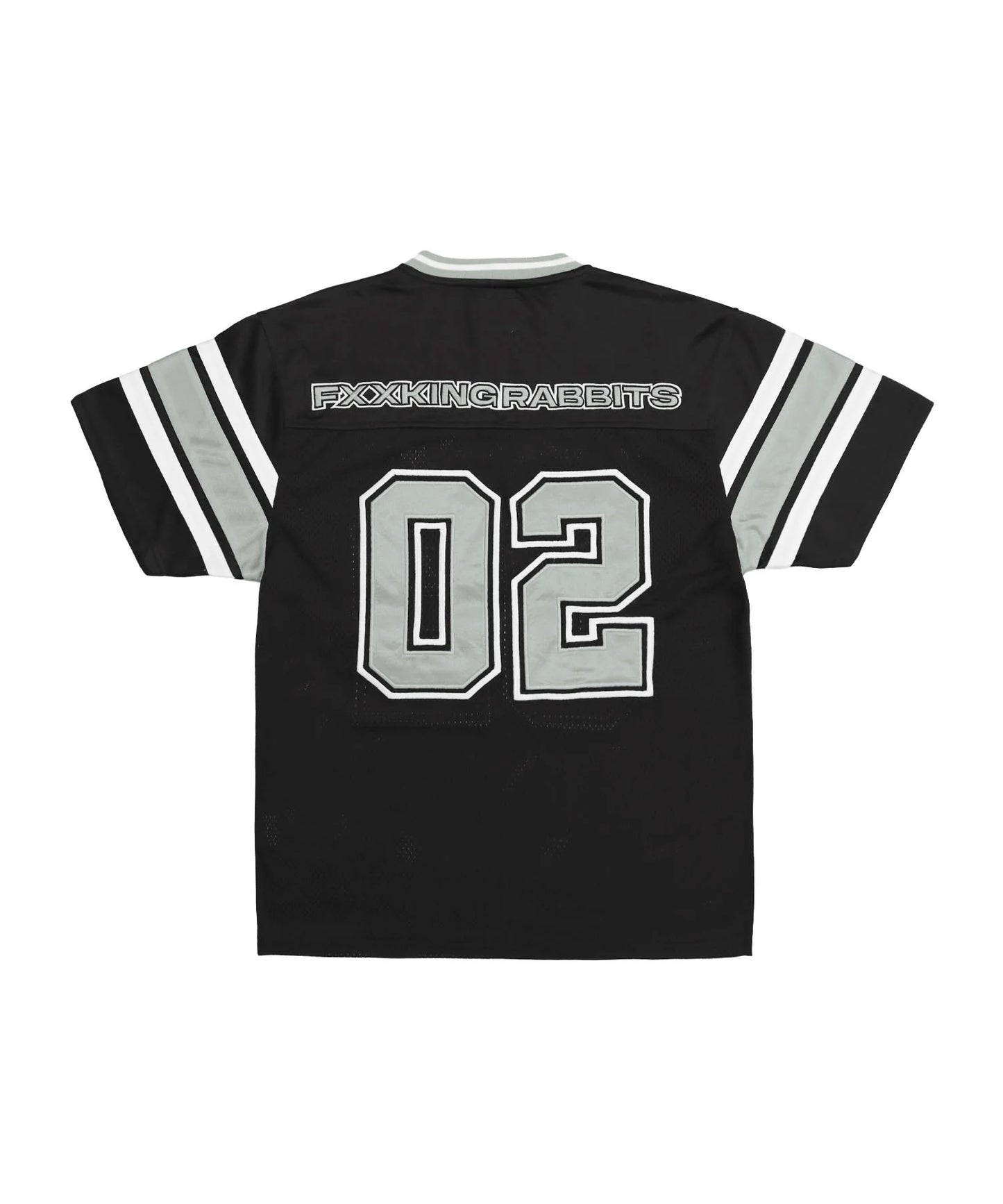 FXXKING RABBITS Football Game Shirt