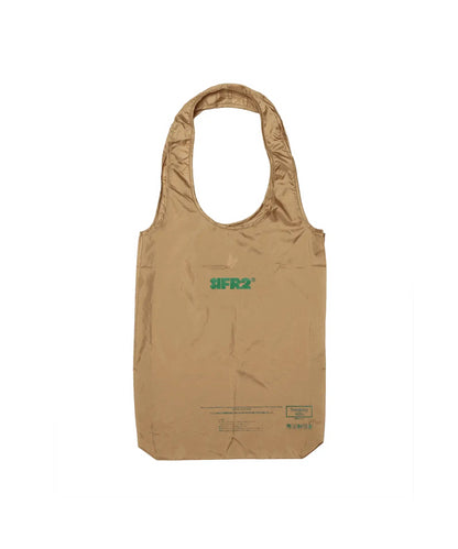#FR2 Plastic Tote Bag