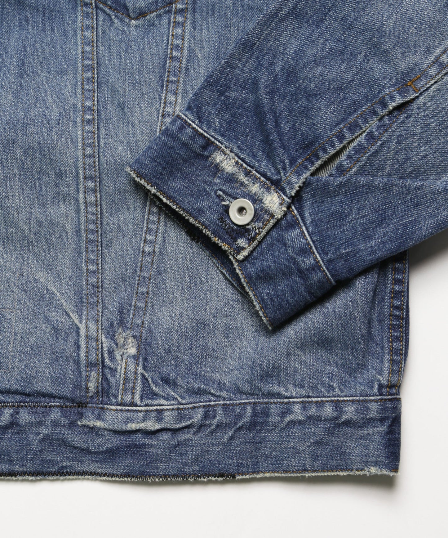 Vintage Denim Jacket