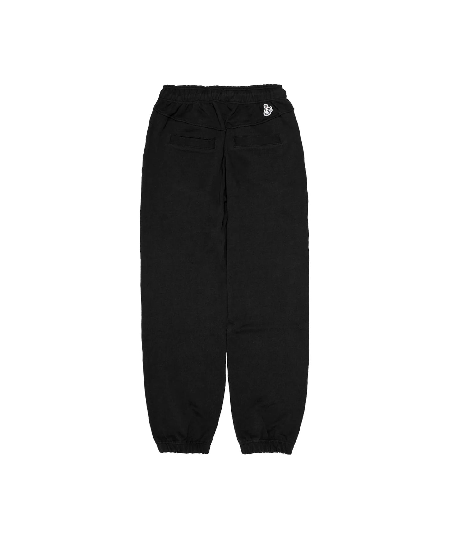 USA Cotton Small Box Logo Embroidery Sweat Pants