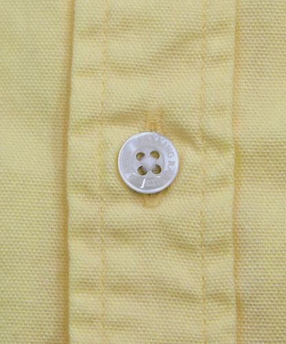 Rabbits Icon Oxford Shirt ‐JAPAN MADE‐