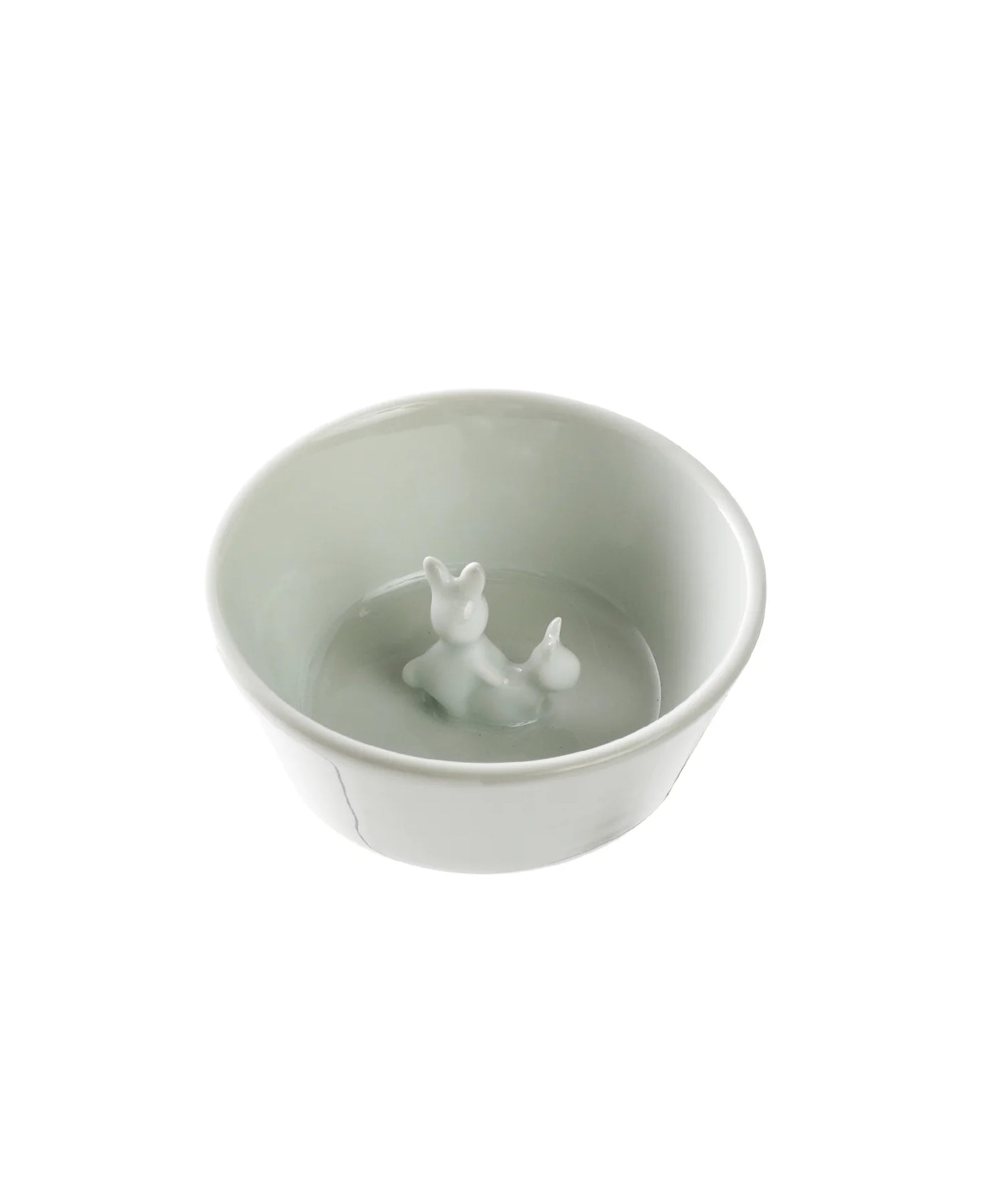 ARITA WARE(有田焼) Fxxking Rabbits Ashtray[FRA798]