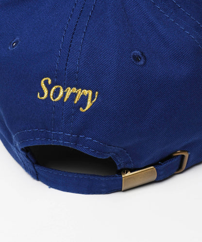 I’m not a Smoker Embroidery Cap