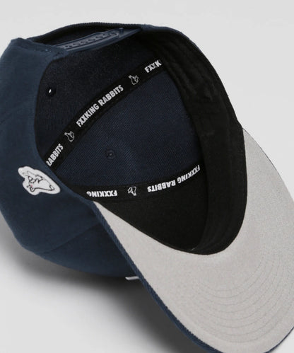 Calor brim Flat Visor Cap