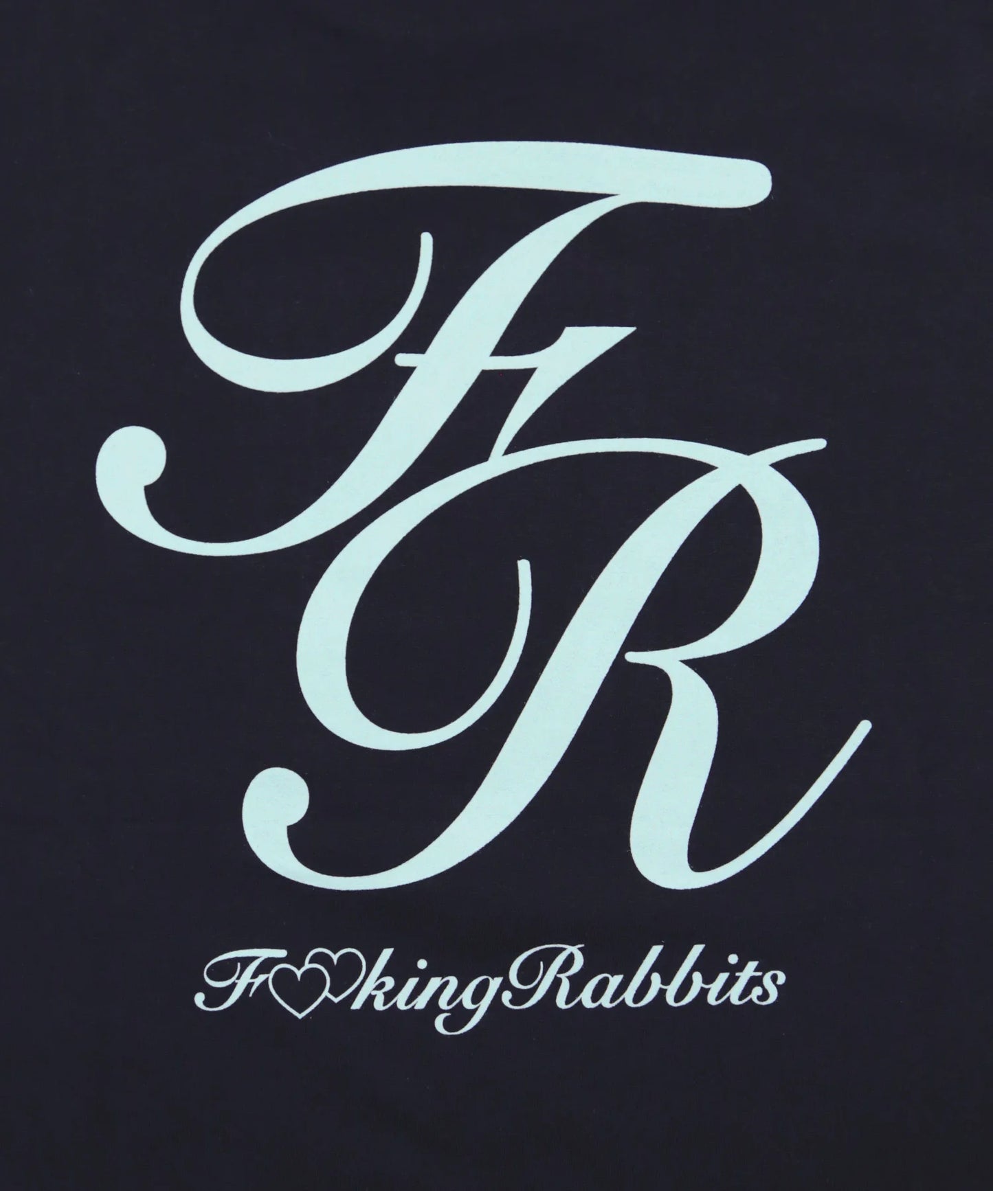 Logo with Hearts Longsleeve T-shirt