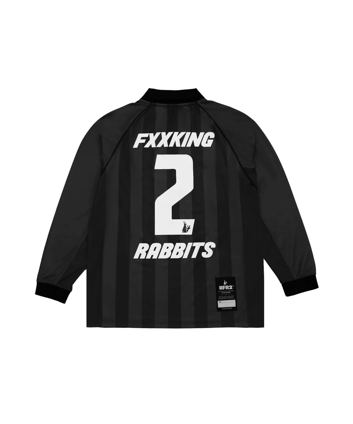 Long-sleeve Rabbits Game Shirt