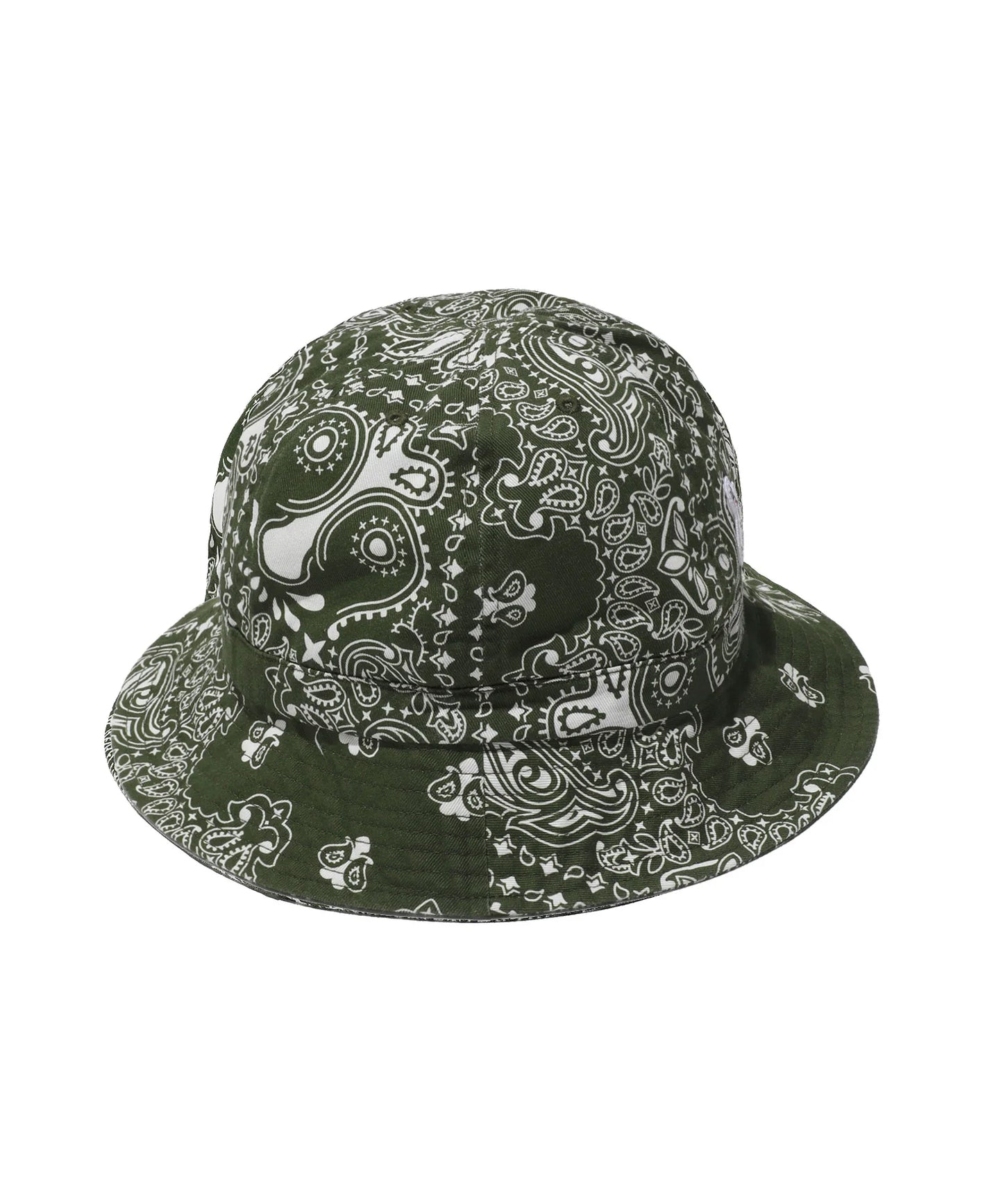 Paisley Bucket Hat[FRA828]