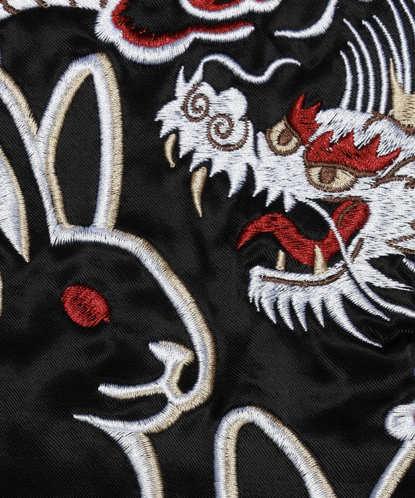 Embroidery Souvenir Happi Jacket